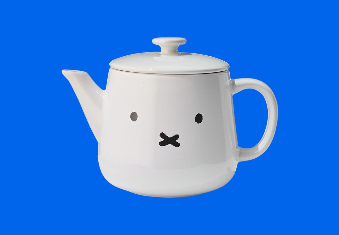 gratis nijntje theepot
