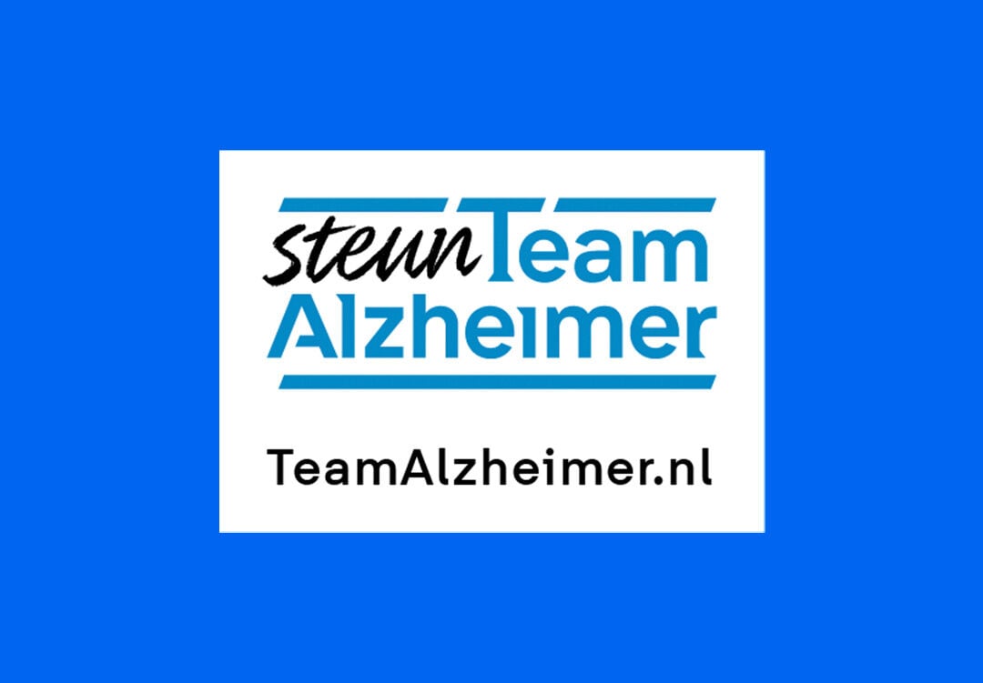 doneer je punten aan Team Alzheimer
