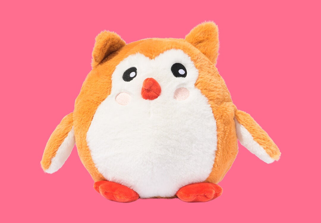 gratis uil knuffel