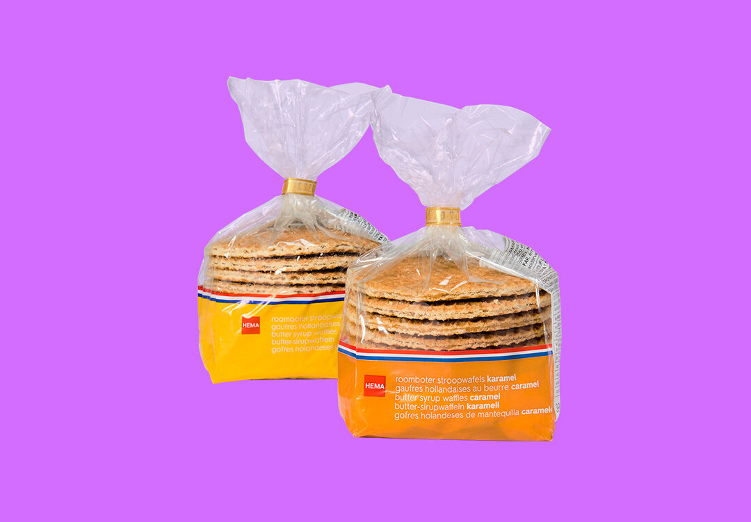 gratis pak stroopwafels