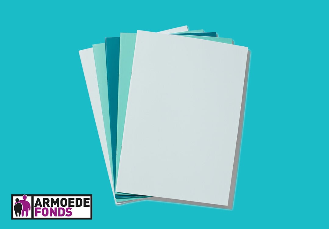 doneer een set schriften