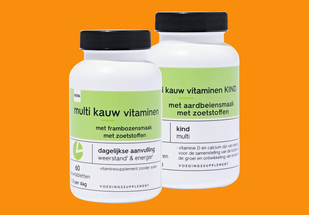 gratis multivitamines
