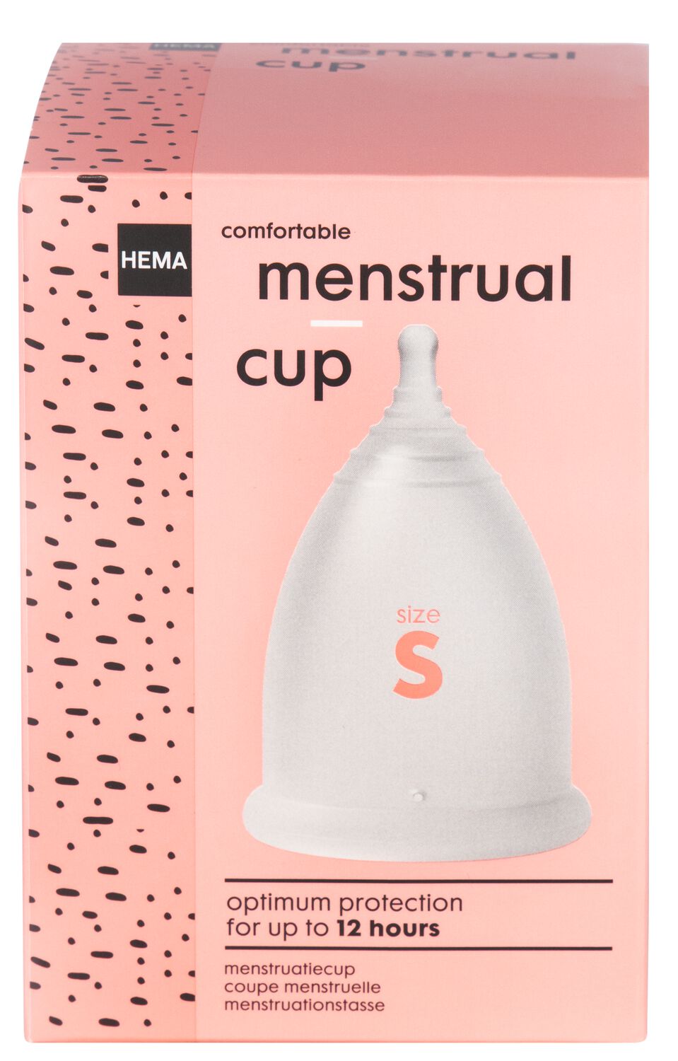 HEMA Menstruatiecup - Small