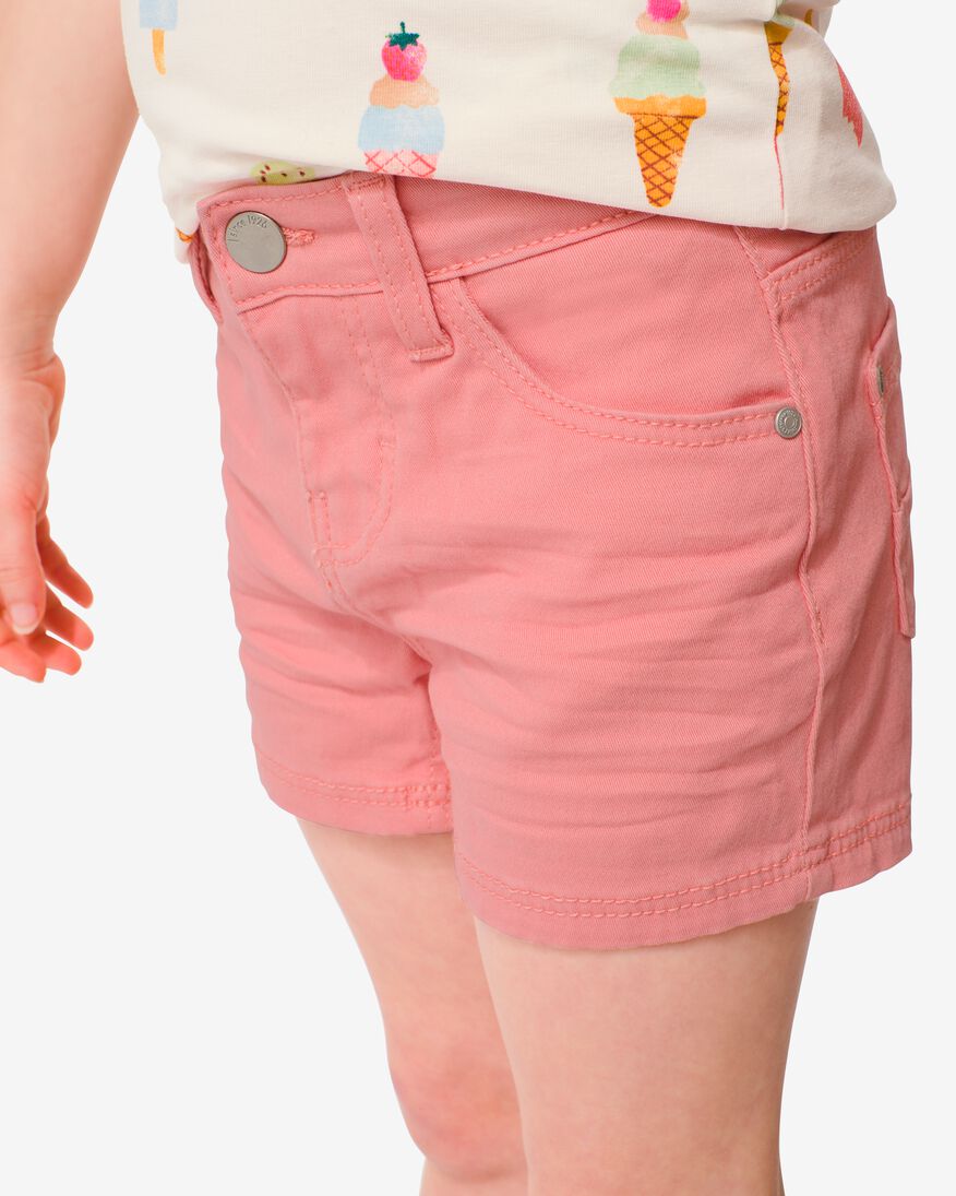 Korte broek voor meisjes kopen? shop nu online - HEMA