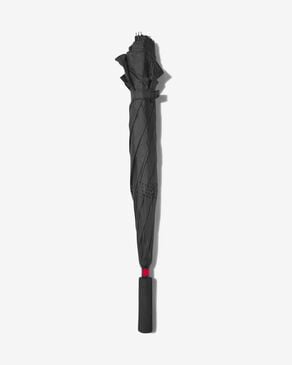 Technologie premie Hallo paraplu omgekeerd Ø105cm zwart - HEMA