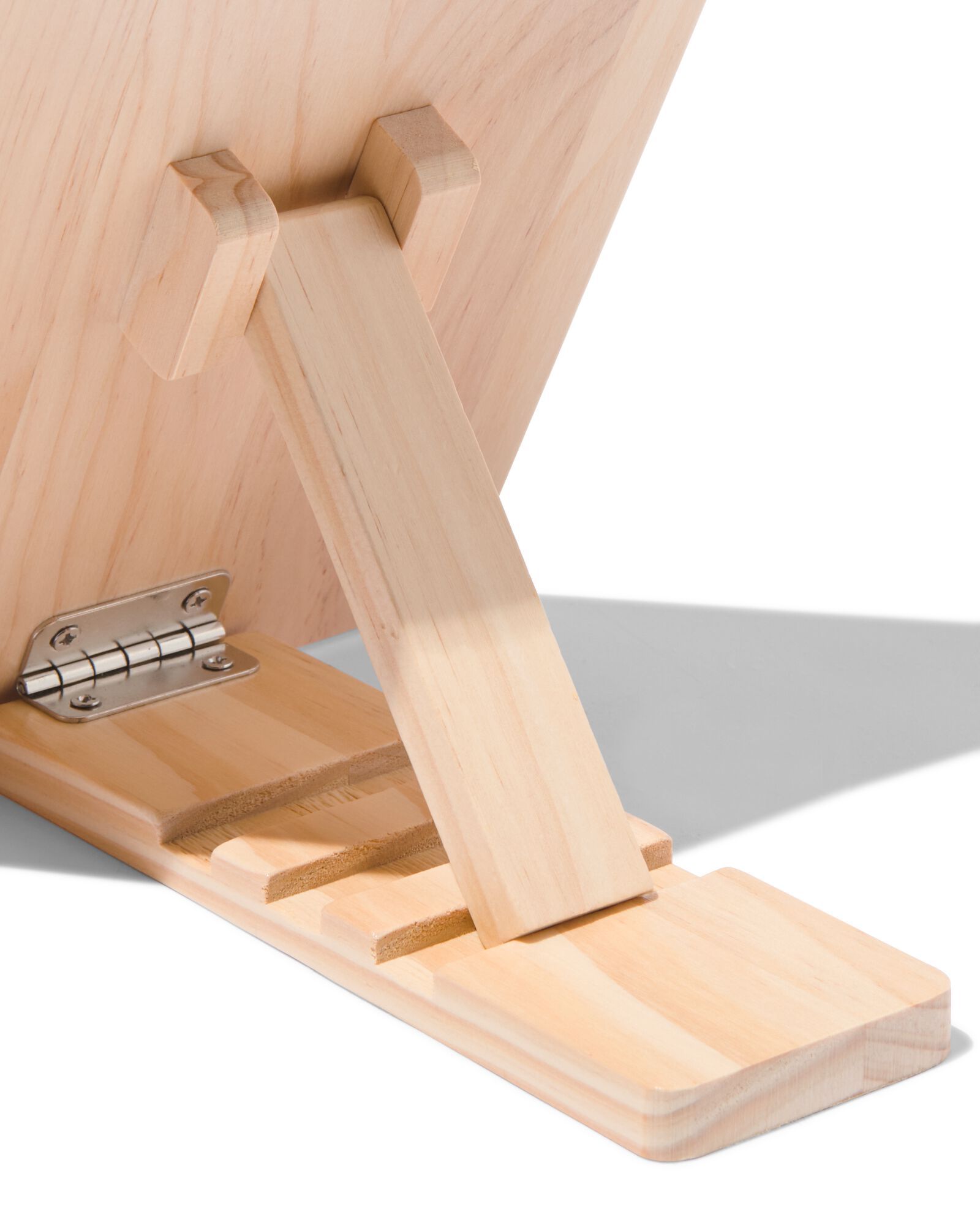 tablethouder hout 24cm - HEMA