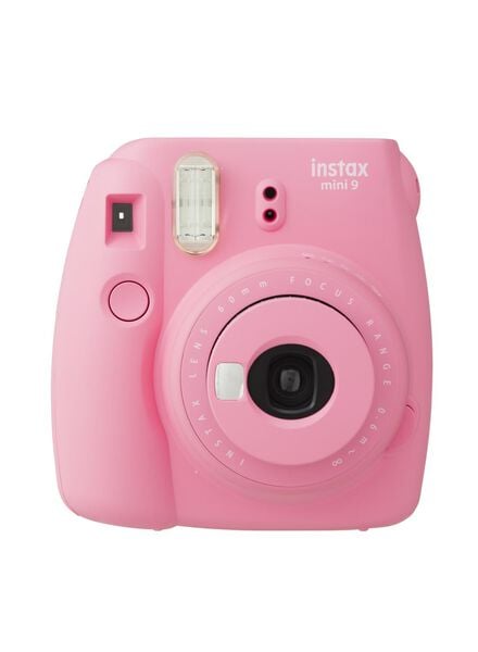 Verbinding Zakje omverwerping Fujifilm Instax mini 9 selfie camera - HEMA