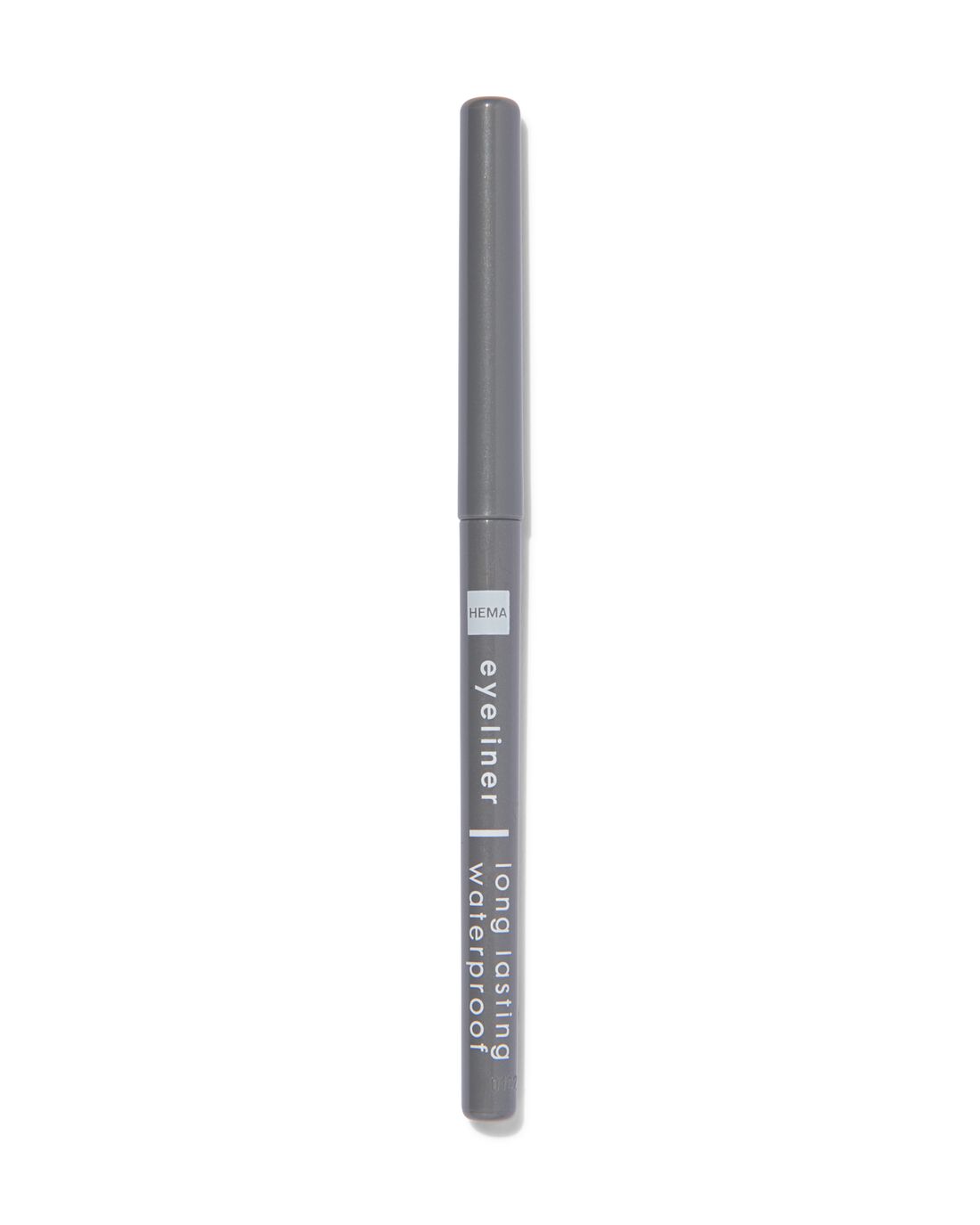 HEMA Perfect Eyeliner Waterproof 56 Zilver (grijs)