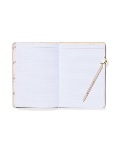 sassy me notitieboek met pen - 14900505 - HEMA