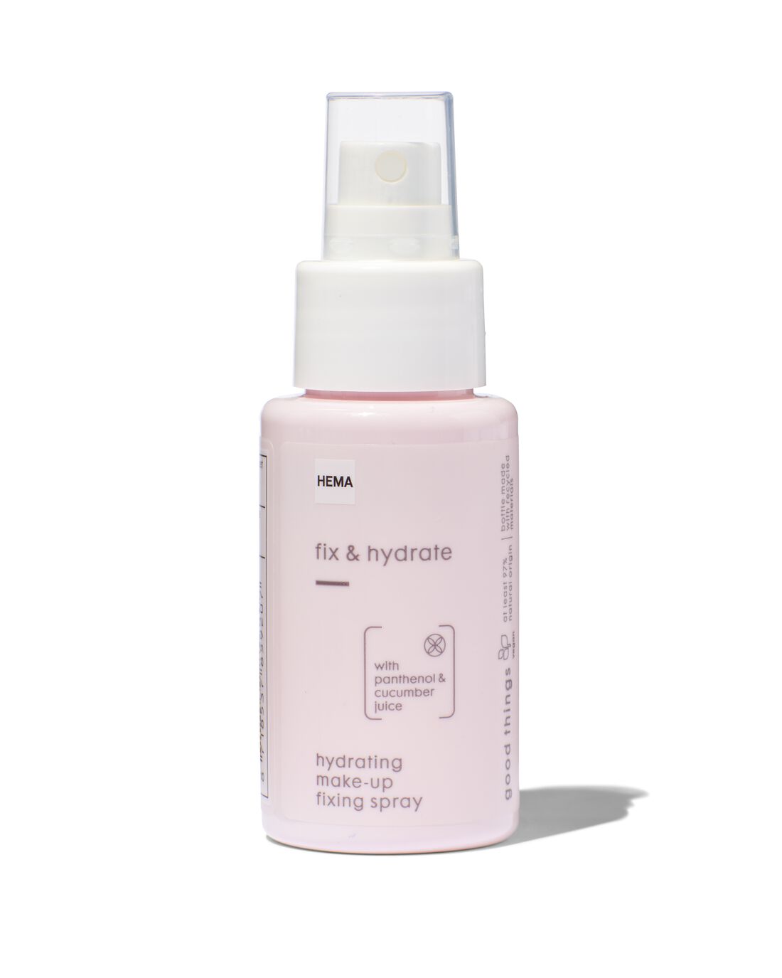 HEMA Make-up Fixing Spray 50 Ml (transparant)