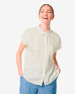 blouse kraag dames kopen - HEMA