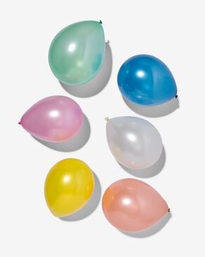 Gekleurde ballonnen kopen? bekijk ons aanbod - HEMA - HEMA