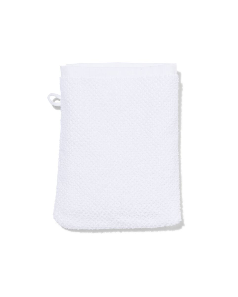 Verdorren Verzadigen Lijken Handdoeken zware kwaliteit structuur wit - HEMA