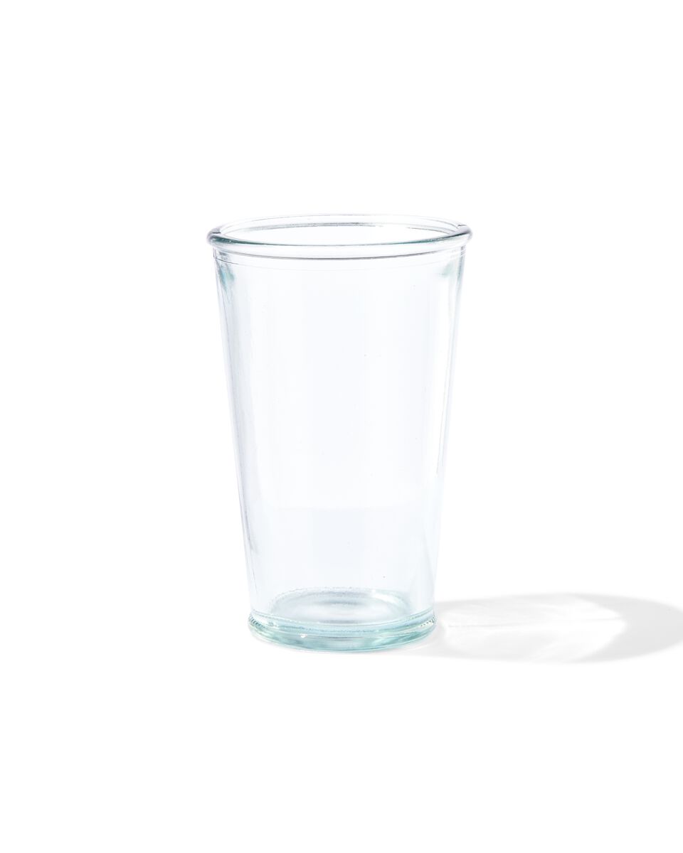 longdrinkglas 300ml recycled glas - HEMA
