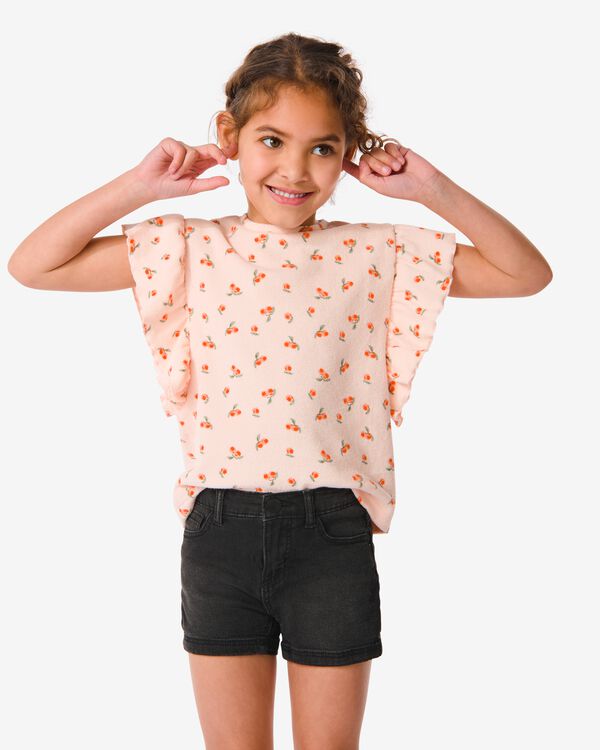 Korte broek voor meisjes kopen? shop nu online - HEMA