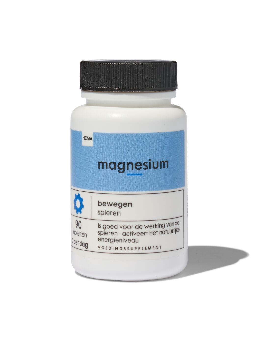 HEMA Magnesium - 90 Stuks