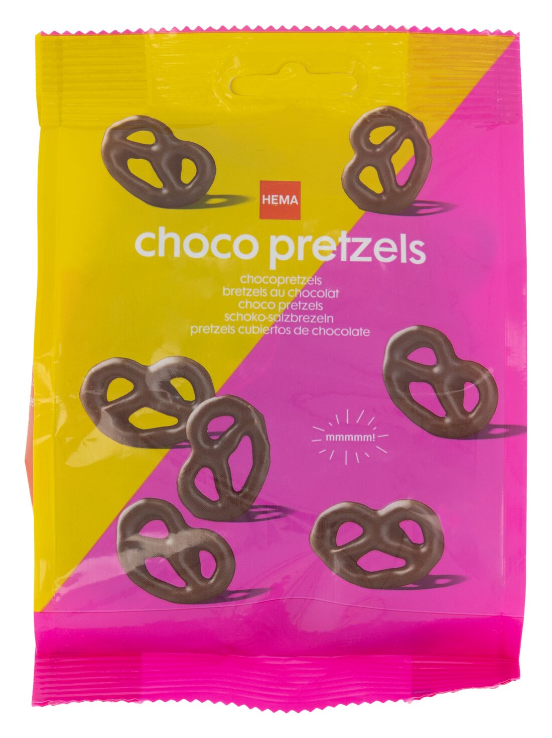 HEMA Choco Pretzels