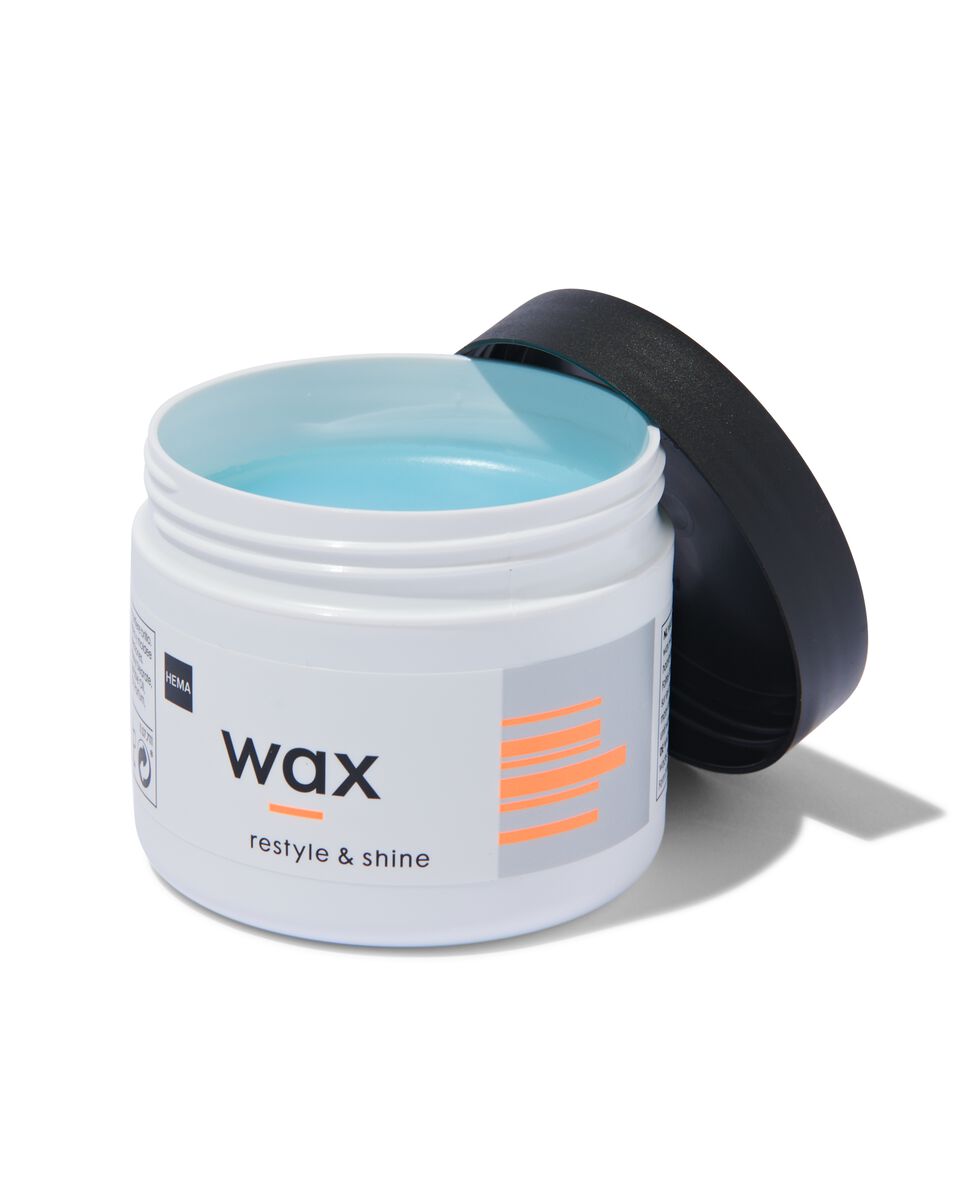 lexicon rand kortademigheid wax 125ml - HEMA