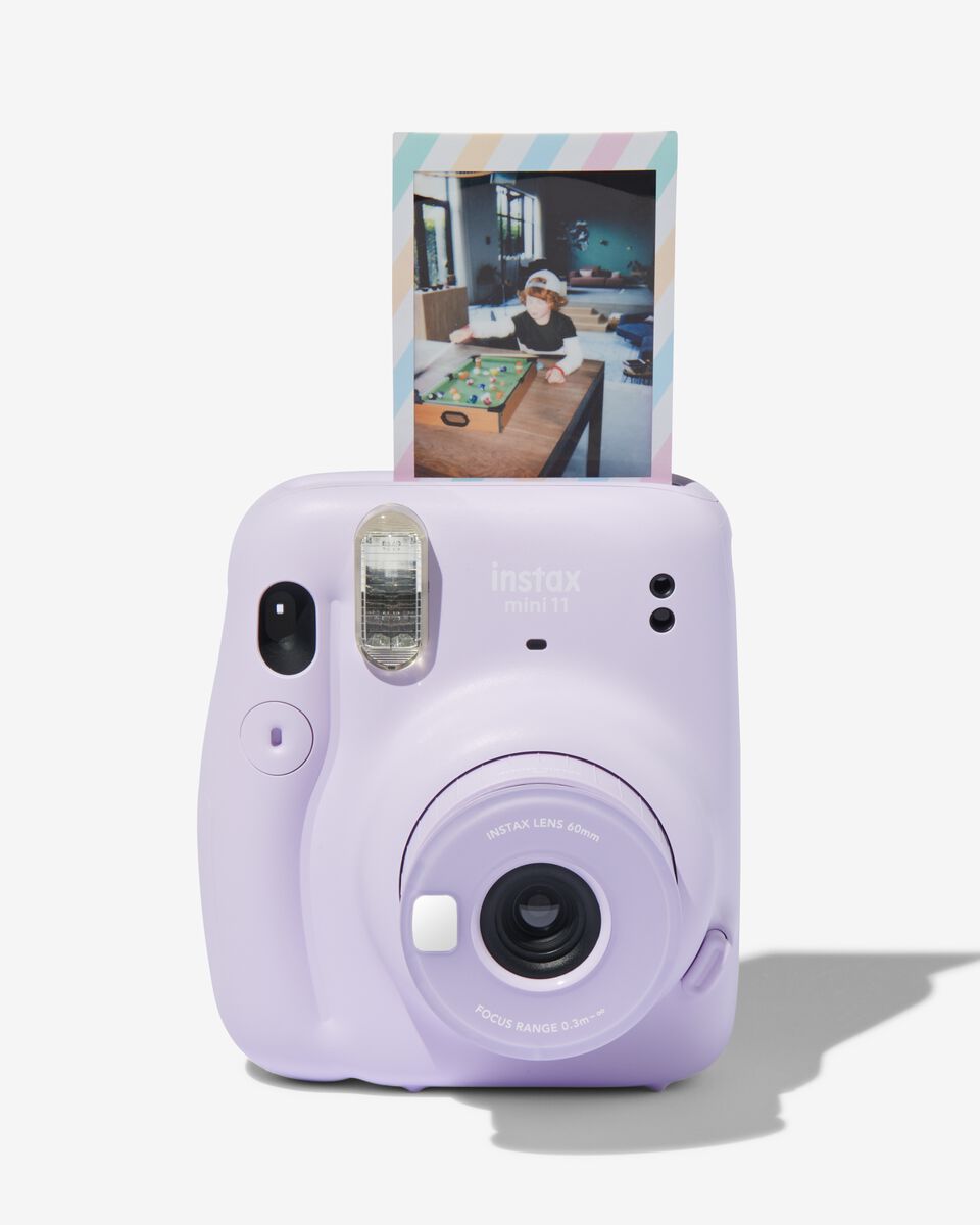 Belastingbetaler wazig Shetland Fujifilm Instax mini 11 instant camera - HEMA