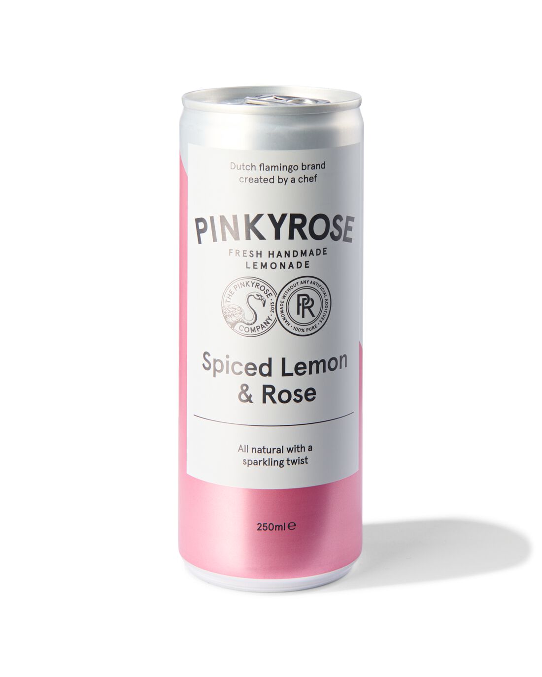 HEMA Pinkyrose Spiced Lemon & Rose 250ml