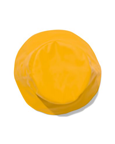 regenhoed geel geel S - 34460106 - HEMA