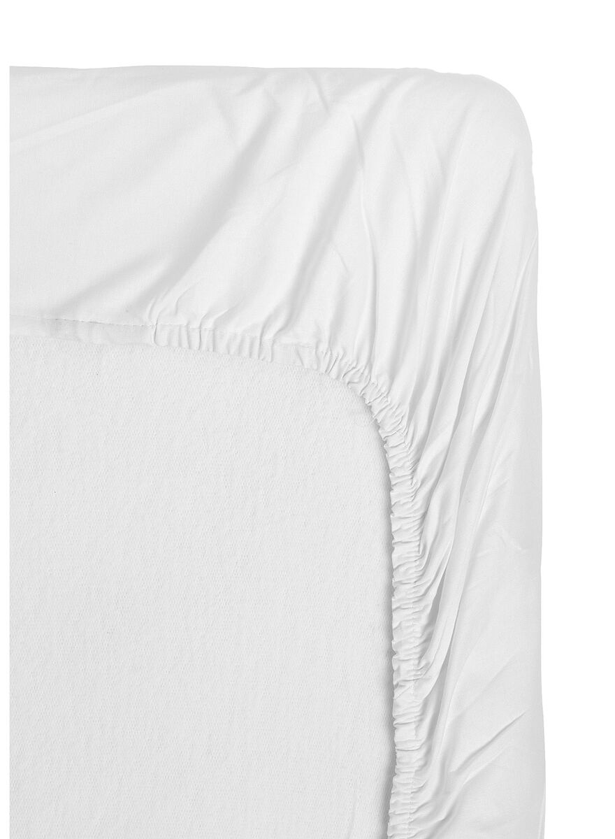 peuterhoeslaken jersey - 70 x 150 cm - HEMA