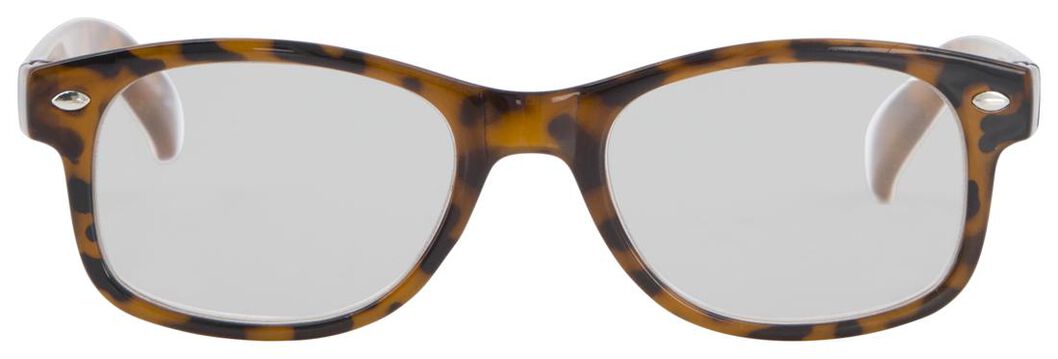 leesbril kunststof +3.0 - HEMA