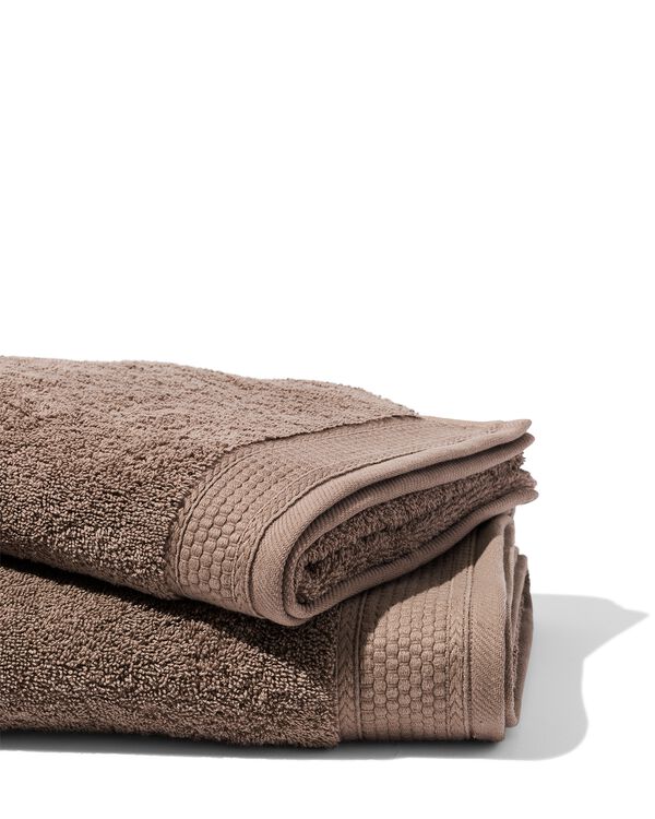 Bruine handdoeken kopen? Shop nu online - HEMA