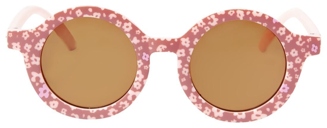 kinder zonnebril roze - HEMA