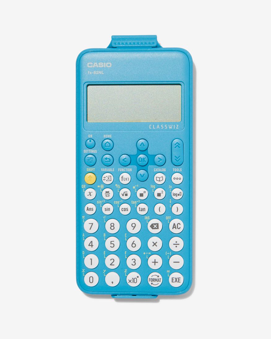 Casio fx-82NL rekenmachine - HEMA