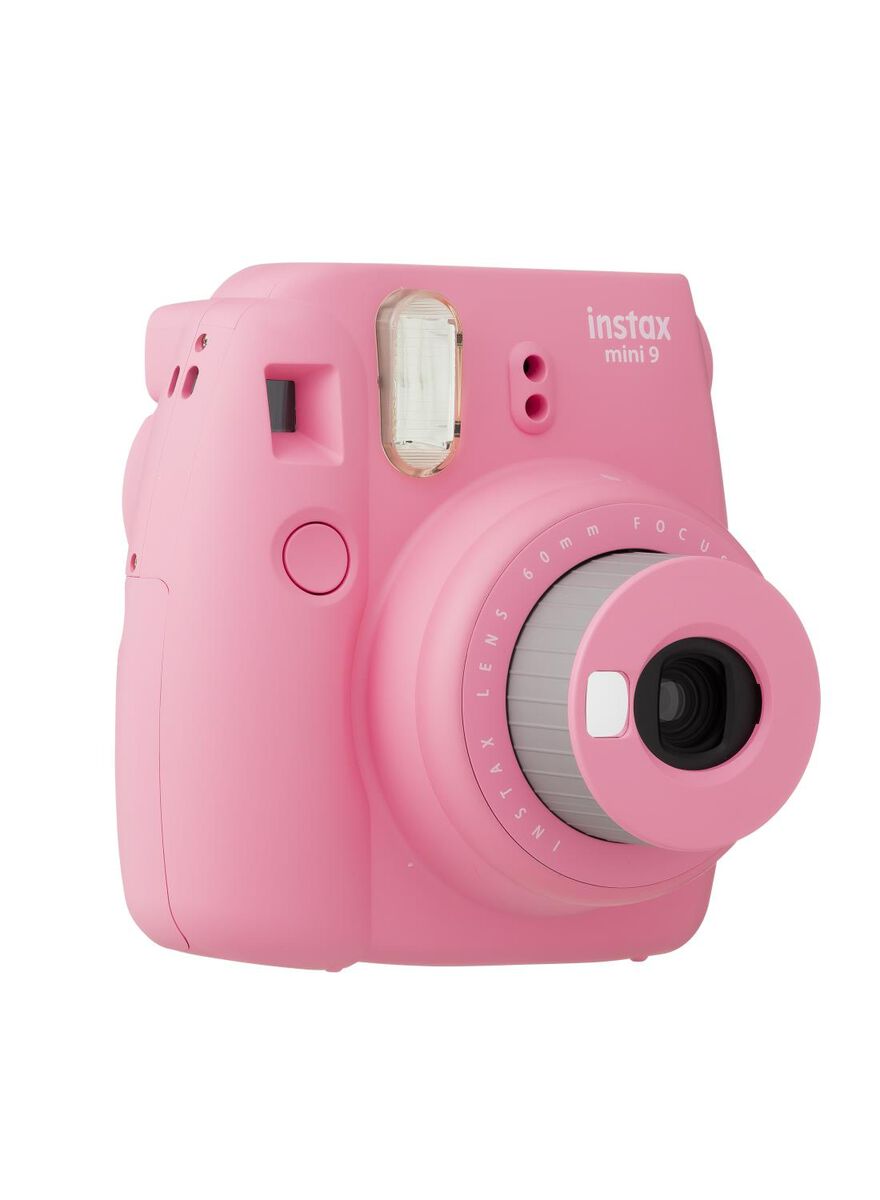 bereik moeilijk rol Fujifilm Instax mini 9 selfie camera - HEMA