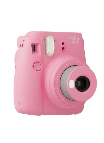 Fujifilm Instax mini 9 selfie camera - HEMA