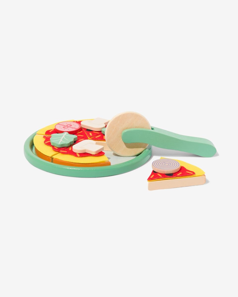 pizza hout Ø17.5cm - HEMA