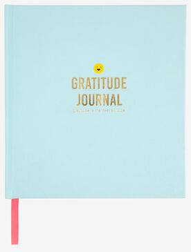 gratitude dagboek 18x17 - HEMA