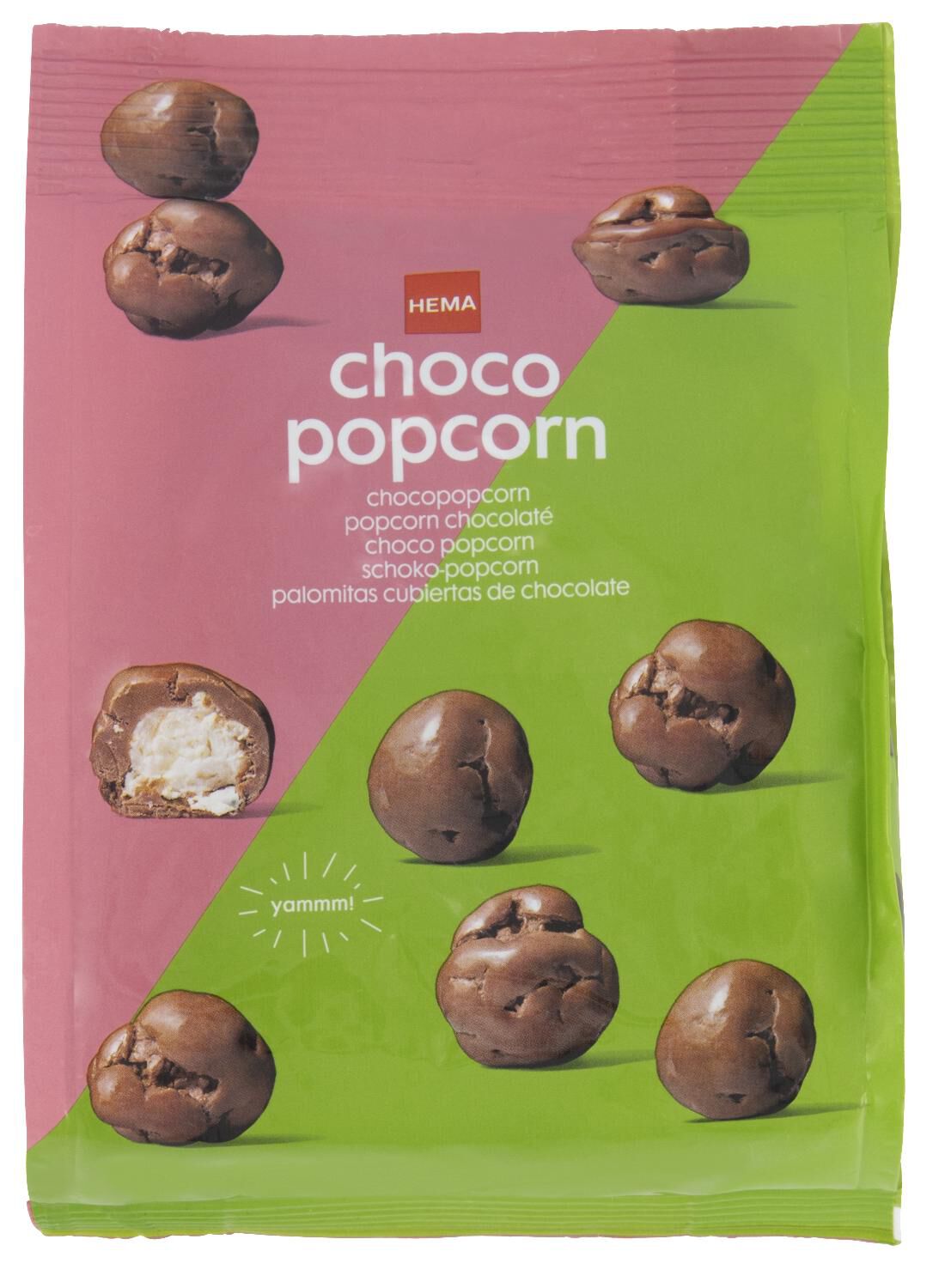 HEMA Choco Popcorn - 120 Gram