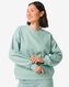 damessweater Elsa grijs S - 36253121 - HEMA