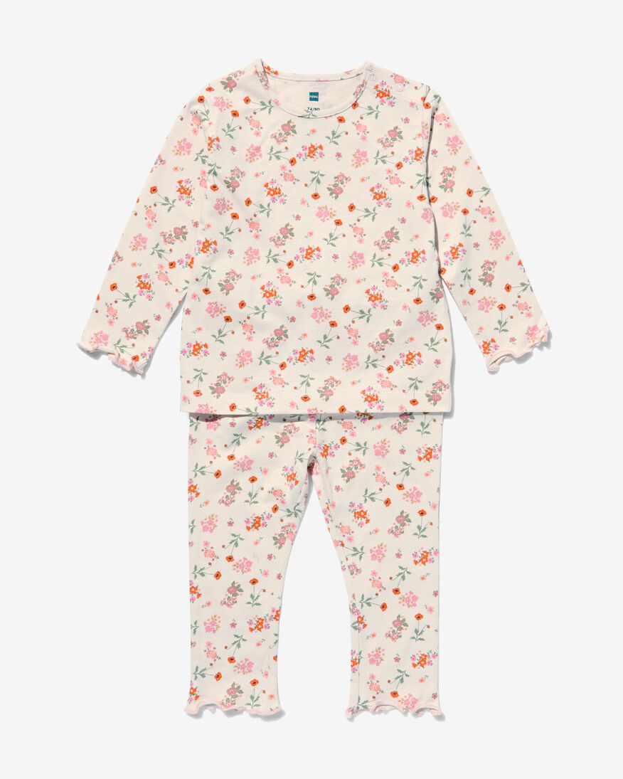 ruw constant analogie Babypyjama in maat 86 kopen? shop nu online - HEMA