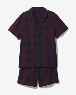 Rouwen stereo bout Pyjama voor heren kopen? bestel nu online - HEMA