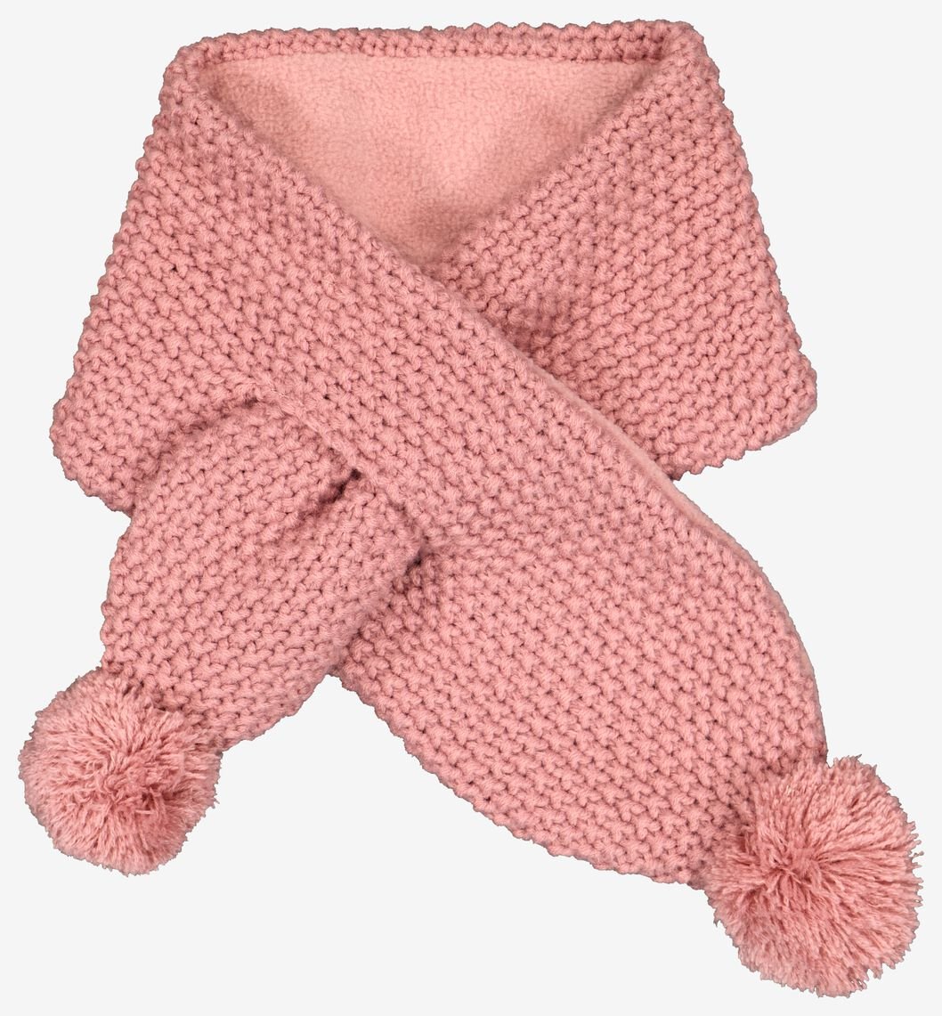 baby sjaal gebreid - HEMA