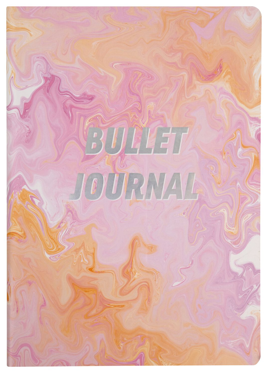 HEMA Bullet Journal 25x17.7 Tie Dye