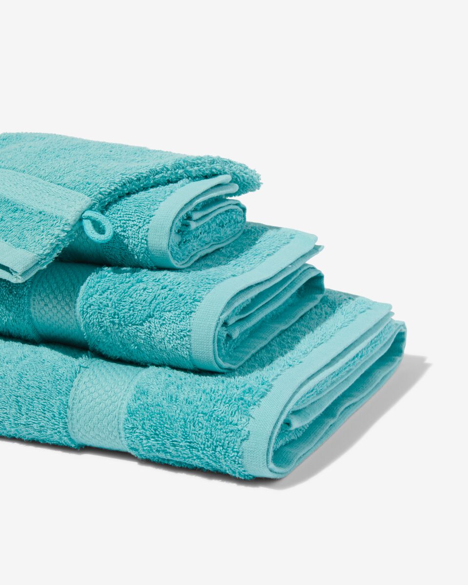 handdoeken - zware kwaliteit - HEMA