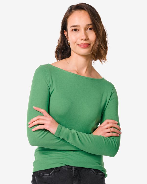 Groene dameskleding kopen? Shop nu online - HEMA