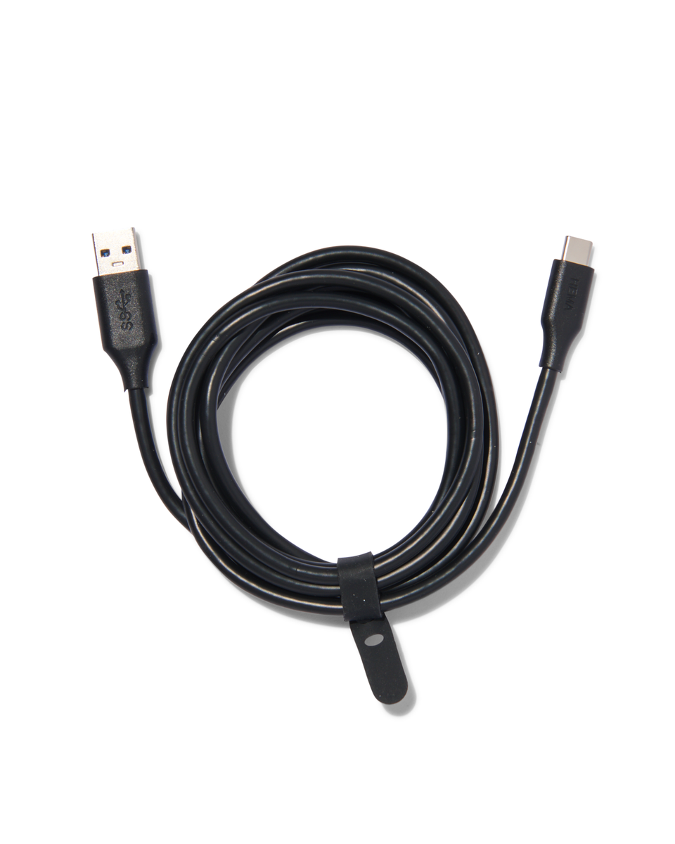laadkabel USB 3.0 / type C - HEMA