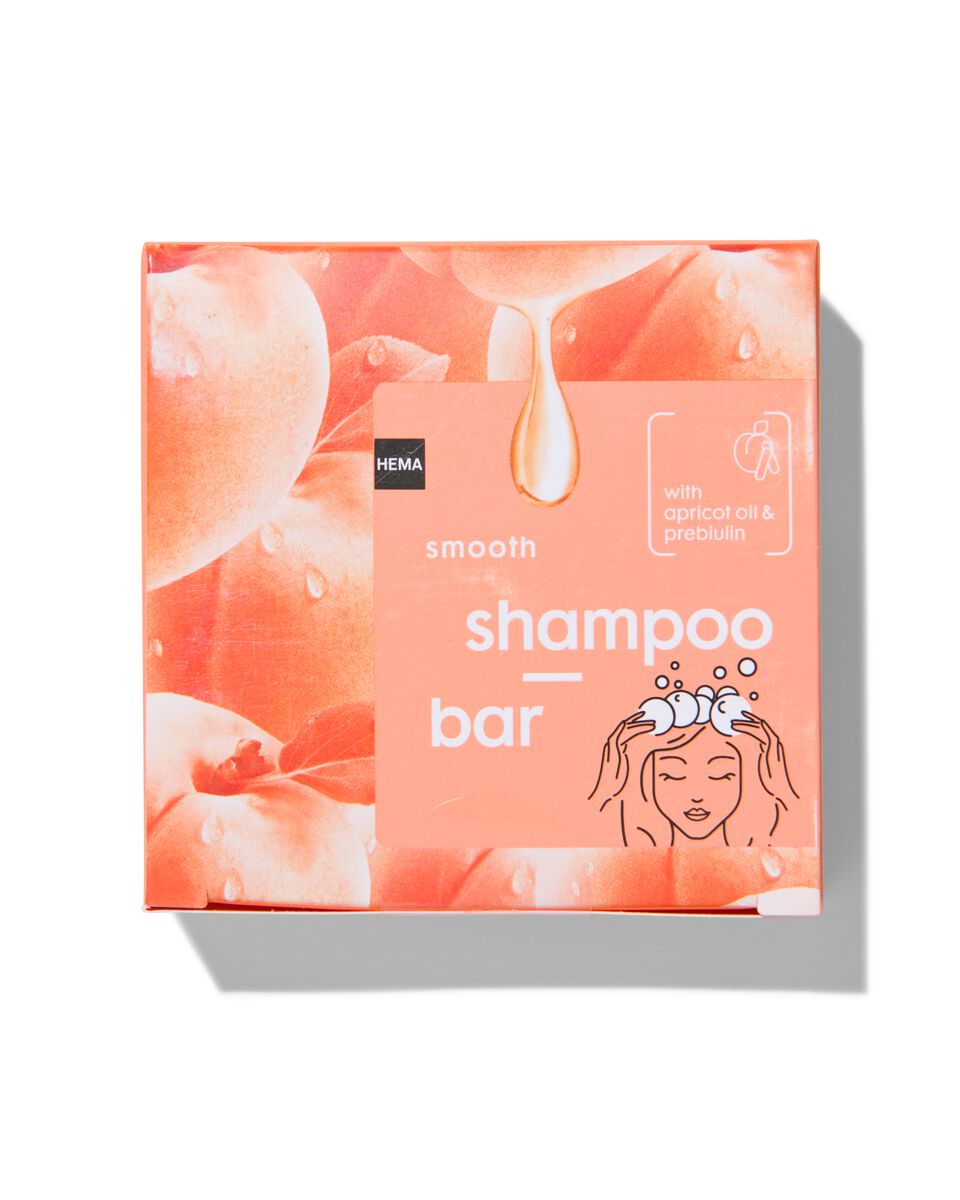 shampoo bar smooth 70gram - HEMA