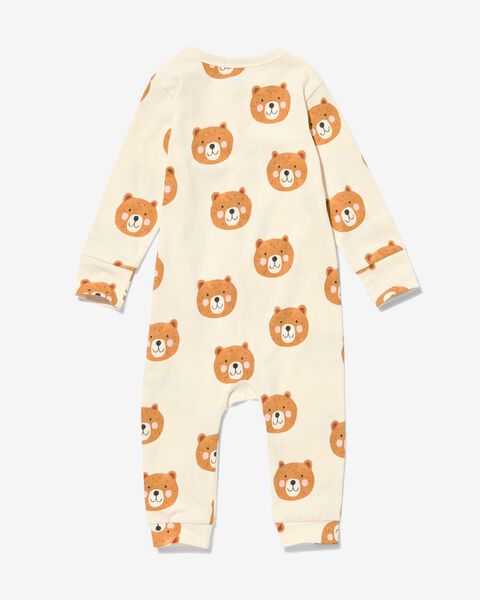 baby pyjama katoen - HEMA