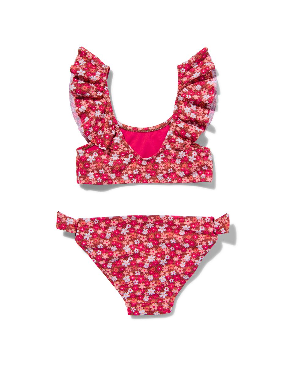 kinder bikini roze - HEMA