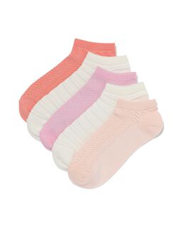 katoenen sokken voor dames kopen? Shop nu online - HEMA