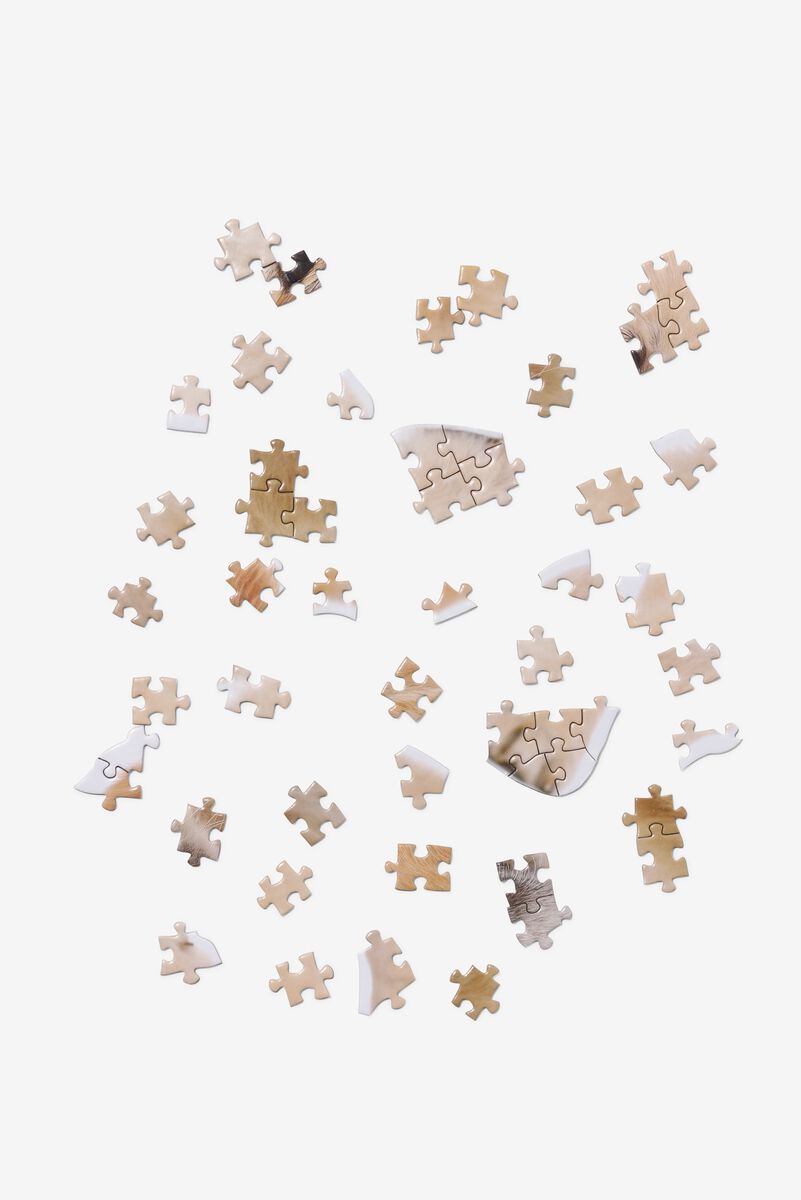 puzzel puppy 460 stukjes - HEMA