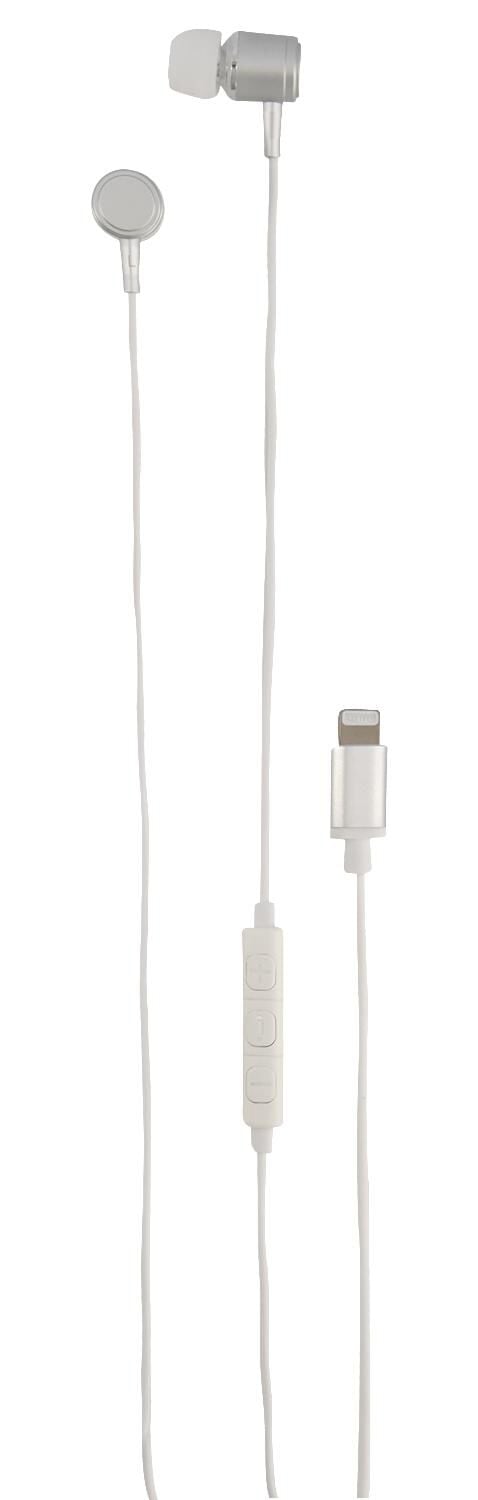 HEMA 8-pin Oortjes Voor Apple Producten Wit SALE SALE