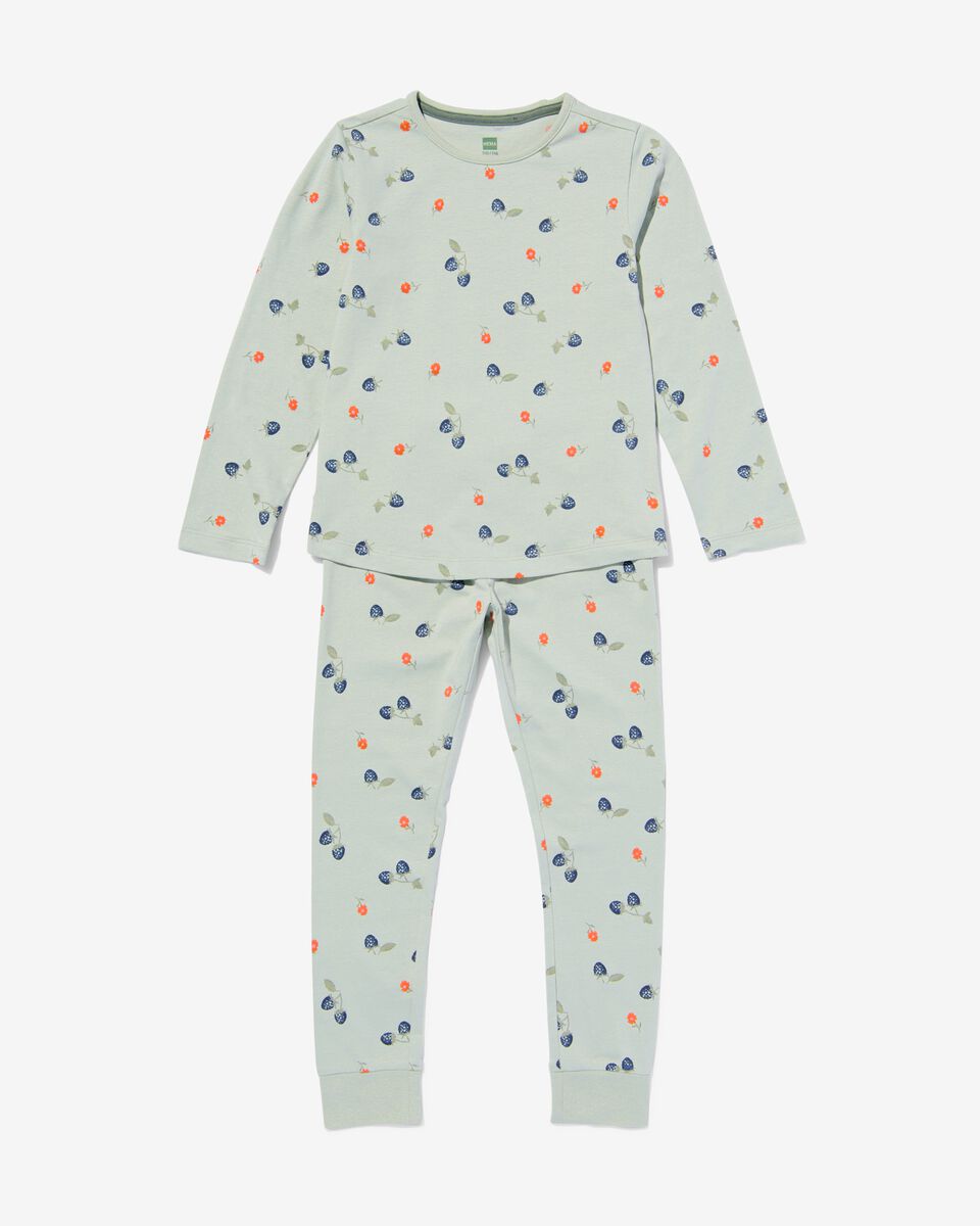kinder pyjama bramen - HEMA